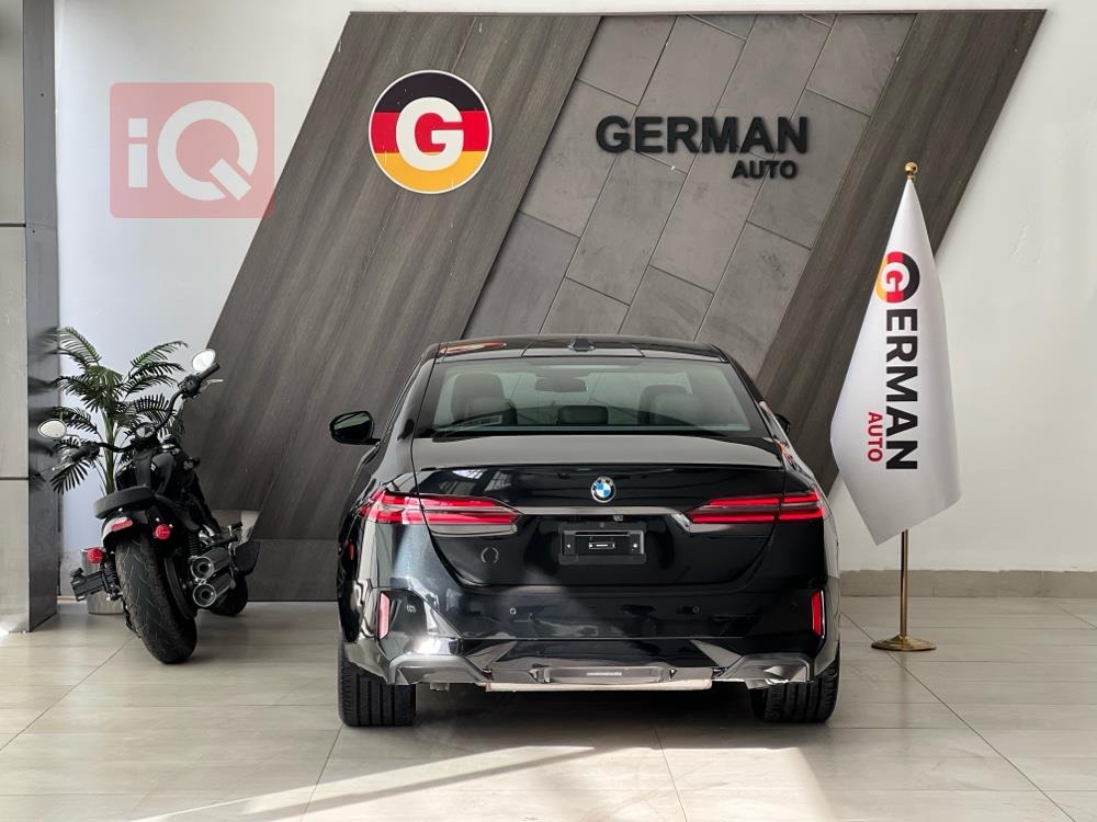 بي ام دبليو الفئة 5